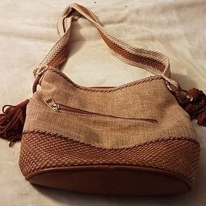 Summer bohemian purse